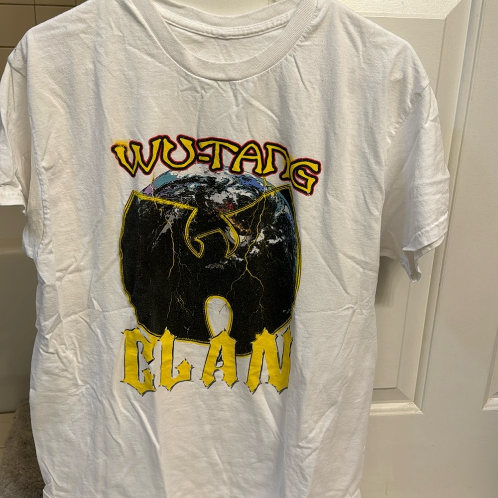 Unisex Wutang Clan Tee
